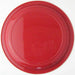 Nagao Light Large Red Plate 26cm Dishwasher Microwave Safe Japan Made-Kiichin - The #1 Place for Japanese Goods in Your Hand!