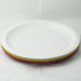 Nagao Light Large Red Plate 26cm Dishwasher Microwave Safe Japan Made-Kiichin - The #1 Place for Japanese Goods in Your Hand!