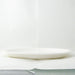 Nagao Unbreakable Large Round Plate 26cm White Dishwasher Microwave Safe-Kiichin - The #1 Place for Japanese Goods in Your Hand!