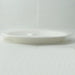 Nagao Unbreakable White Lunch Plate 21.7cm Dishwasher Microwave Safe Japan-Kiichin - The #1 Place for Japanese Goods in Your Hand!
