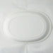 Nagao Unbreakable Oval Plate 26x17.3cm White Dishwasher Microwave Safe-Kiichin - The #1 Place for Japanese Goods in Your Hand!