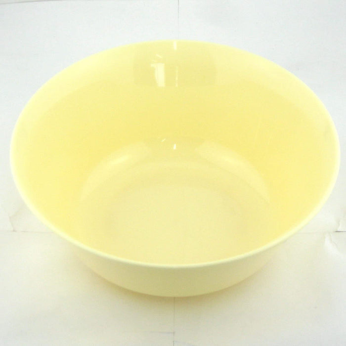 Nagao Unbreakable Light Ramen Bowl 19cm 1170ml Ivory Dishwasher Safe-Kiichin - The #1 Place for Japanese Goods in Your Hand!