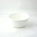 Nagao Unbreakable Rice Bowl 12cm 380ml White Dishwasher Microwave Safe Japan-Kiichin - The #1 Place for Japanese Goods in Your Hand!