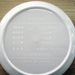 Nagao Unbreakable Rice Bowl 12cm 380ml White Dishwasher Microwave Safe Japan-Kiichin - The #1 Place for Japanese Goods in Your Hand!