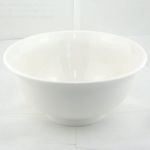 Nagao Unbreakable Light Rice Bowl 15.7cm 700ml White Dishwasher Safe-Kiichin - The #1 Place for Japanese Goods in Your Hand!