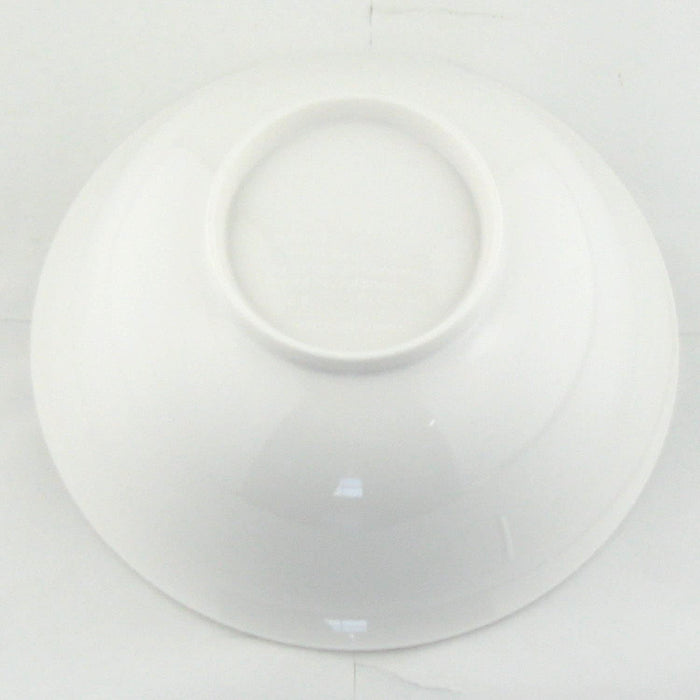 Nagao Unbreakable Light Rice Bowl 15.7cm 700ml White Dishwasher Safe-Kiichin - The #1 Place for Japanese Goods in Your Hand!