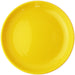 Nagao Unbreakable Small Light Yellow Side Plate 16cm Dishwasher Safe Japan-Kiichin - The #1 Place for Japanese Goods in Your Hand!