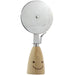 Nagao Waiwai Kitchen Pizza Cutter & Cake Server Set Stainless Steel Wood Japan-Kiichin - The #1 Place for Japanese Goods in Your Hand!