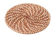 Santo Natural Rattan Pot Stand for Clay Pots Round 16cm Diameter Mat-Kiichin - The #1 Place for Japanese Goods in Your Hand!