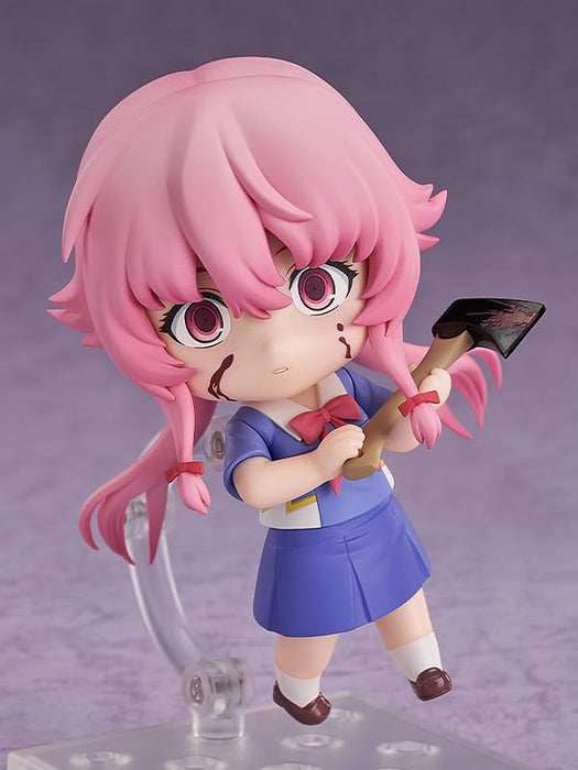 Nendoroid Good Smile Arts Shanghai Yuno Agatsuma Figure-Kiichin - The #1 Place for Japanese Goods in Your Hand!