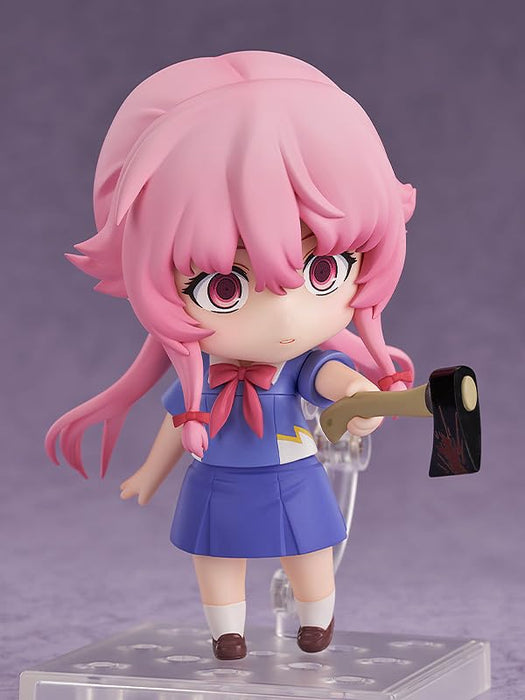 Nendoroid Good Smile Arts Shanghai Yuno Agatsuma Figure-Kiichin - The #1 Place for Japanese Goods in Your Hand!