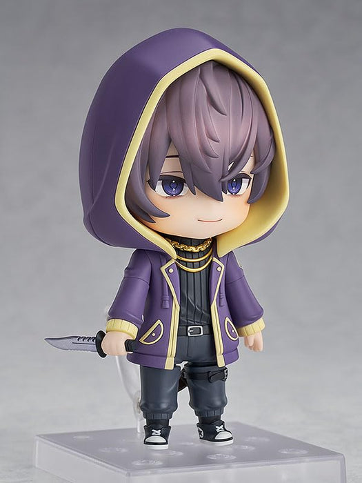 Good Smile Arts Shanghai Nendoroid Shoto Japan Non-Scale Action Figure-Kiichin - The #1 Place for Japanese Goods in Your Hand!