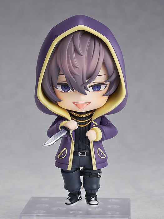 Good Smile Arts Shanghai Nendoroid Shoto Japan Non-Scale Action Figure-Kiichin - The #1 Place for Japanese Goods in Your Hand!