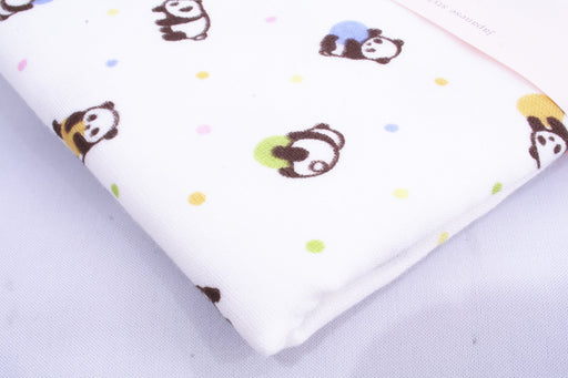 Nissen Chamber Of Commerce Shoko Japanese Style Rolling Panda Handkerchief J K3556-Kiichin - The #1 Place for Japanese Goods in Your Hand!