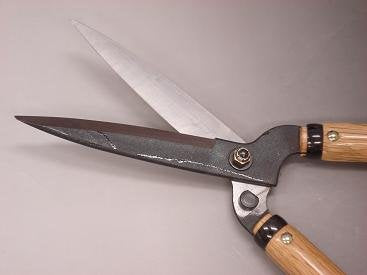 Okatsune Hedge Shears Type 55 Short Handle 515mm - Precision Garden Tool