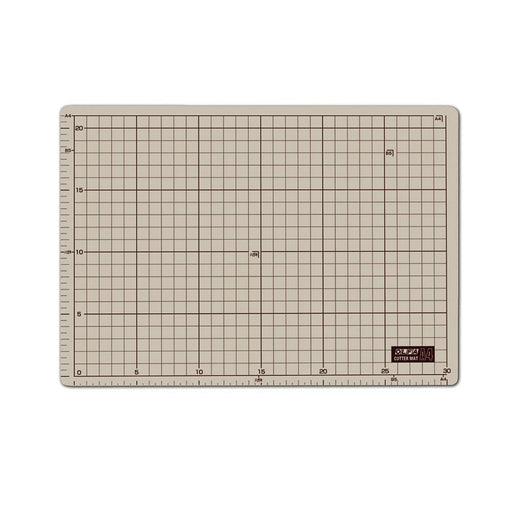 Olfa A4 Cutter Mat 225x320x2mm - 134B Premium Quality Office Supply-Kiichin - The #1 Place for Japanese Goods in Your Hand!
