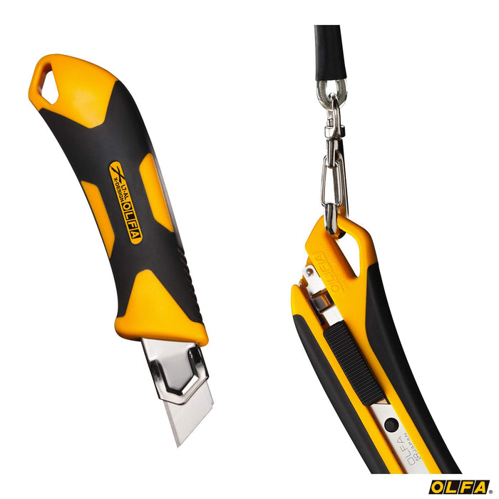 Olfa Large Hyper Al Cutter Type 225Bs - Premium Cutting Tool by Olfa-Kiichin - The #1 Place for Japanese Goods in Your Hand!