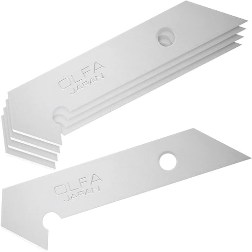 Olfa P Cutter S Type Spare Blade 5 Piece P-450 Replacement Set by Olfa-Kiichin - The #1 Place for Japanese Goods in Your Hand!