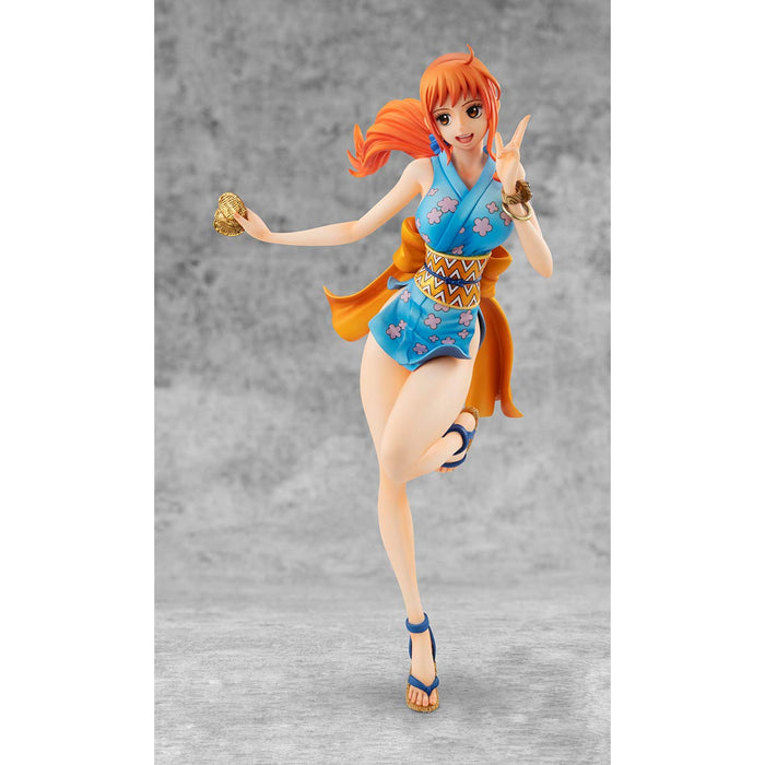 One Piece P.O.P. Megahouse Warriors Alliance Onami Painted Figure Resale-Kiichin - The #1 Place for Japanese Goods in Your Hand!