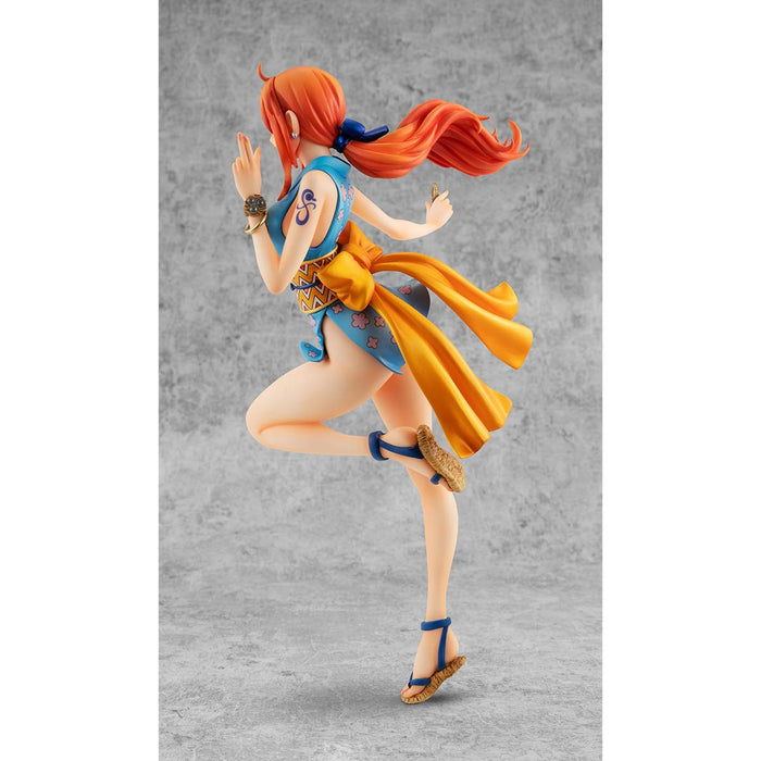One Piece P.O.P. Megahouse Warriors Alliance Onami Painted Figure Resale-Kiichin - The #1 Place for Japanese Goods in Your Hand!