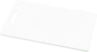 Pearl Metal Antibacterial Cutting Board White 370x220x10mm Kitchen Mate-Kiichin - The #1 Place for Japanese Goods in Your Hand!