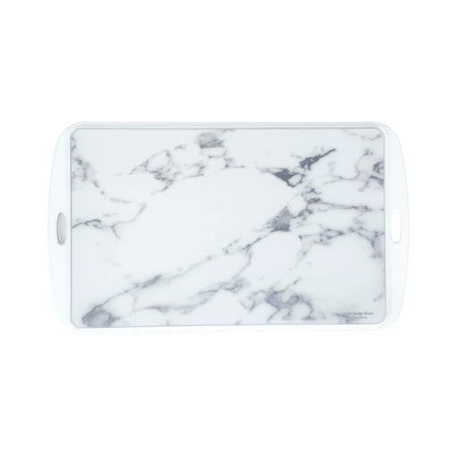 Pearl Metal Licute Marble Cutting Board Medium Antibacterial Dishwasher Safe-Kiichin - The #1 Place for Japanese Goods in Your Hand!