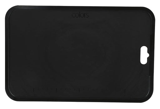 Pearl Metal Medium Antibacterial Cutting Board Dishwasher Safe Black Japan-Kiichin - The #1 Place for Japanese Goods in Your Hand!