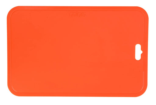 Pearl Metal Medium Antibacterial Cutting Board Dishwasher Safe Orange-Kiichin - The #1 Place for Japanese Goods in Your Hand!