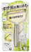 Pearl Metal Serrated Cabbage Shredding Peeler 19cm Silver Gadgetcon CC-1217-Kiichin - The #1 Place for Japanese Goods in Your Hand!