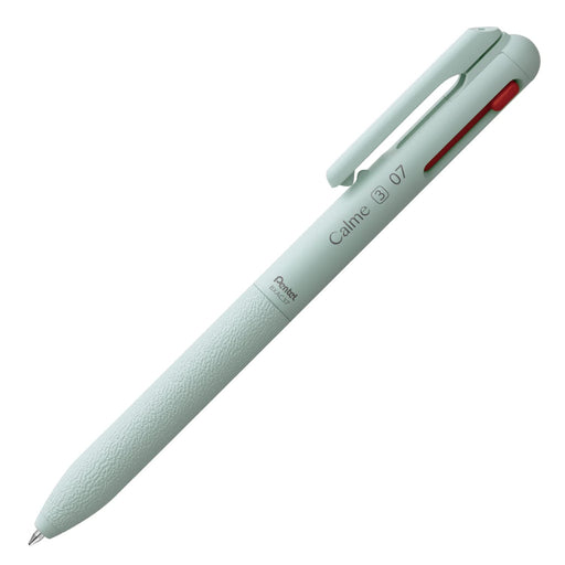 Pentel 3-Color Ballpoint Pen 0.7mm Limited Edition Sky Jade - Bxac37L1-Kiichin - The #1 Place for Japanese Goods in Your Hand!