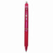 Pilot Pentel Frixon Ball Knock 0.5mm Pink Ballpoint Pen - LFBK-23EFP-Kiichin - The #1 Place for Japanese Goods in Your Hand!