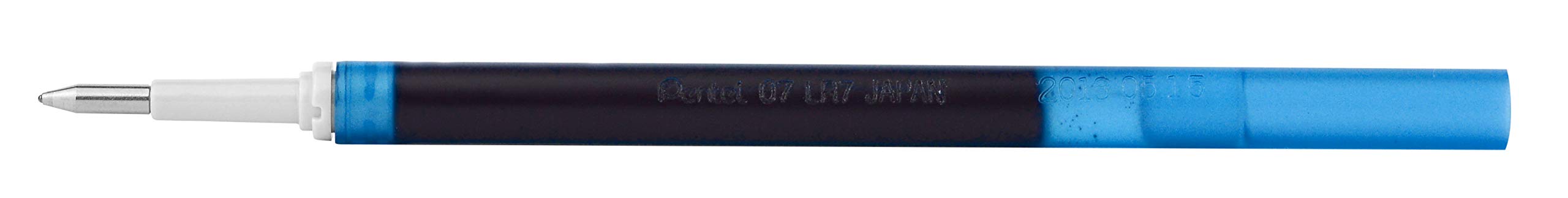 Pentel Energel 0.7 Blue Ballpoint Pen Refill Pack of 10-Kiichin - The #1 Place for Japanese Goods in Your Hand!