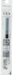 Pentel EnerGel 0.7mm Ballpoint Pen Refill in Rough Gray Pack of 10-Kiichin - The #1 Place for Japanese Goods in Your Hand!