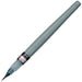Pentel Extra Fine Black Brush Pen Xfp5F - Compact 40x230x15mm Dimensions-Kiichin - The #1 Place for Japanese Goods in Your Hand!