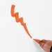Pentel Medium Character Brush Pen Xfp9L with Red Ink 40x230x15mm Size-Kiichin - The #1 Place for Japanese Goods in Your Hand!
