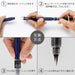Pentel Quick Dry Brush Pen with 10 Black Cartridges Xfrpd-A - Pentel-Kiichin - The #1 Place for Japanese Goods in Your Hand!