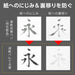 Pentel Quick-Dry Light-Ink Brush Pen XFPD3L-Kiichin - The #1 Place for Japanese Goods in Your Hand!