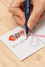 Pentel Extra Fine Brush Sign Pen Pigment Type 5-Pack Xsesp15Efa-Kiichin - The #1 Place for Japanese Goods in Your Hand!