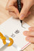 Pentel Fine Point Brush Sign Pen Pigment Type 5-Piece Pack - Xsesp15Fa-Kiichin - The #1 Place for Japanese Goods in Your Hand!