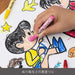 Pentel 10-Piece Ptc-T91R Crayon Set - Giniro Series-Kiichin - The #1 Place for Japanese Goods in Your Hand!