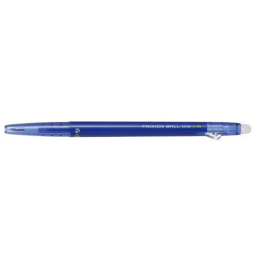 Pilot Pentel Frixion Slim 038 Apricot Orange Ballpoint Pen Lfbs-18Ufao-Kiichin - The #1 Place for Japanese Goods in Your Hand!