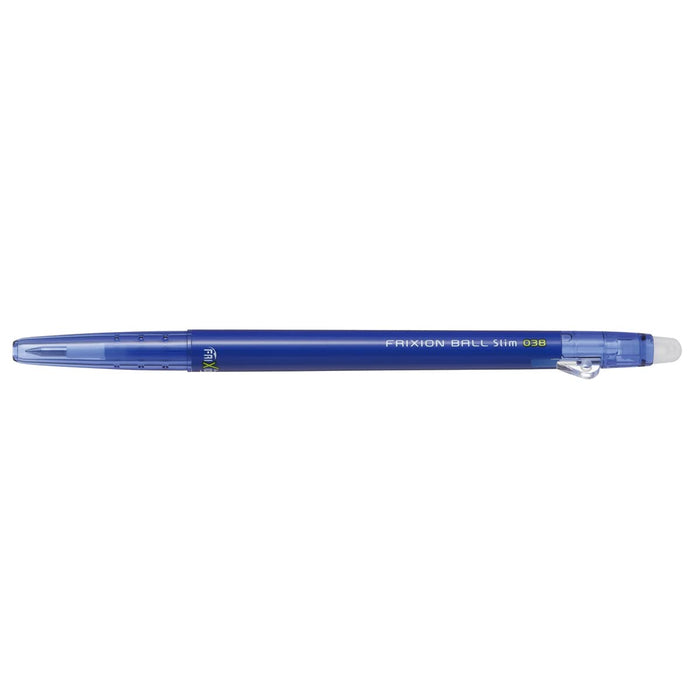 Pilot Pentel Frixion Slim 038 Apricot Orange Ballpoint Pen Lfbs-18Ufao-Kiichin - The #1 Place for Japanese Goods in Your Hand!