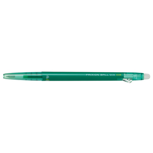Pilot Pentel Frixion Ball Slim 038 Apricot Orange Ballpoint Pen-Kiichin - The #1 Place for Japanese Goods in Your Hand!