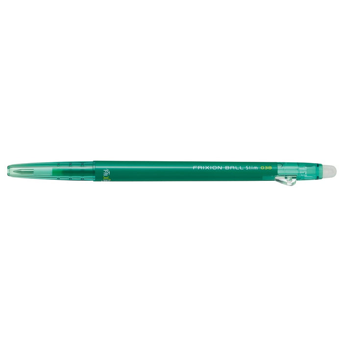 Pilot Pentel Frixion Ball Slim 038 Apricot Orange Ballpoint Pen-Kiichin - The #1 Place for Japanese Goods in Your Hand!