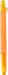 Pilot Pentel Frixion Ball Slim 038 Orange Apricot Ballpoint Pen-Kiichin - The #1 Place for Japanese Goods in Your Hand!