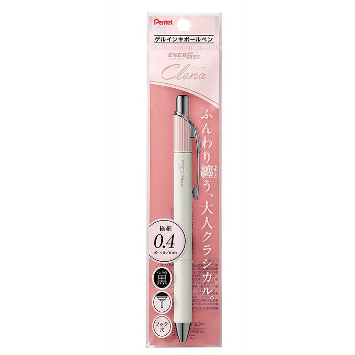 Pentel Energel Kurena 04 Pink Gel Ballpoint 5-Piece Pen Set-Kiichin - The #1 Place for Japanese Goods in Your Hand!