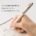 Pentel Energel Kurena 04 Pink Gel Ballpoint 5-Piece Pen Set-Kiichin - The #1 Place for Japanese Goods in Your Hand!