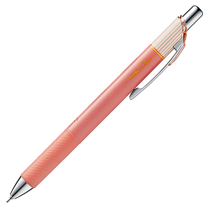 Pentel Energel Kurena 05 Red Ink Gel Ballpoint Pen 5 Pieces Xbln75L-B-Kiichin - The #1 Place for Japanese Goods in Your Hand!