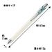Pentel Energel Kurena Mint Green Gel Ballpoint Pen Bln73Lk-A Pack of 10-Kiichin - The #1 Place for Japanese Goods in Your Hand!