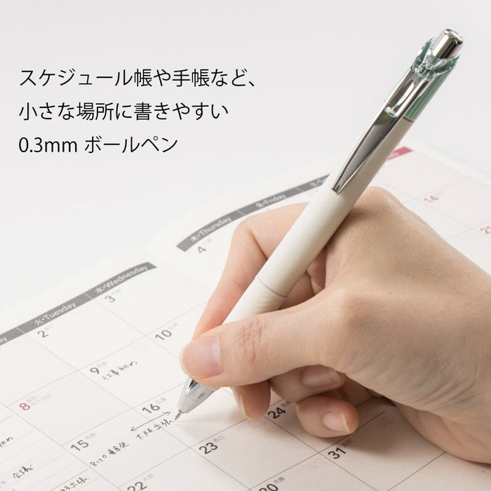 Pentel Energel Kurena Mint Green Gel Ballpoint Pen Bln73Lk-A Pack of 10-Kiichin - The #1 Place for Japanese Goods in Your Hand!